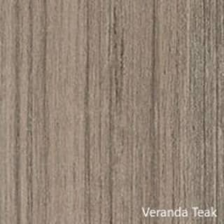 Signature Closets Premier Colors - Veranda Teak