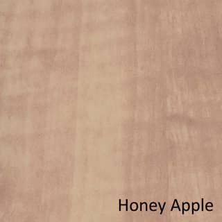 Signature Closets Select Colors - Honey Apple